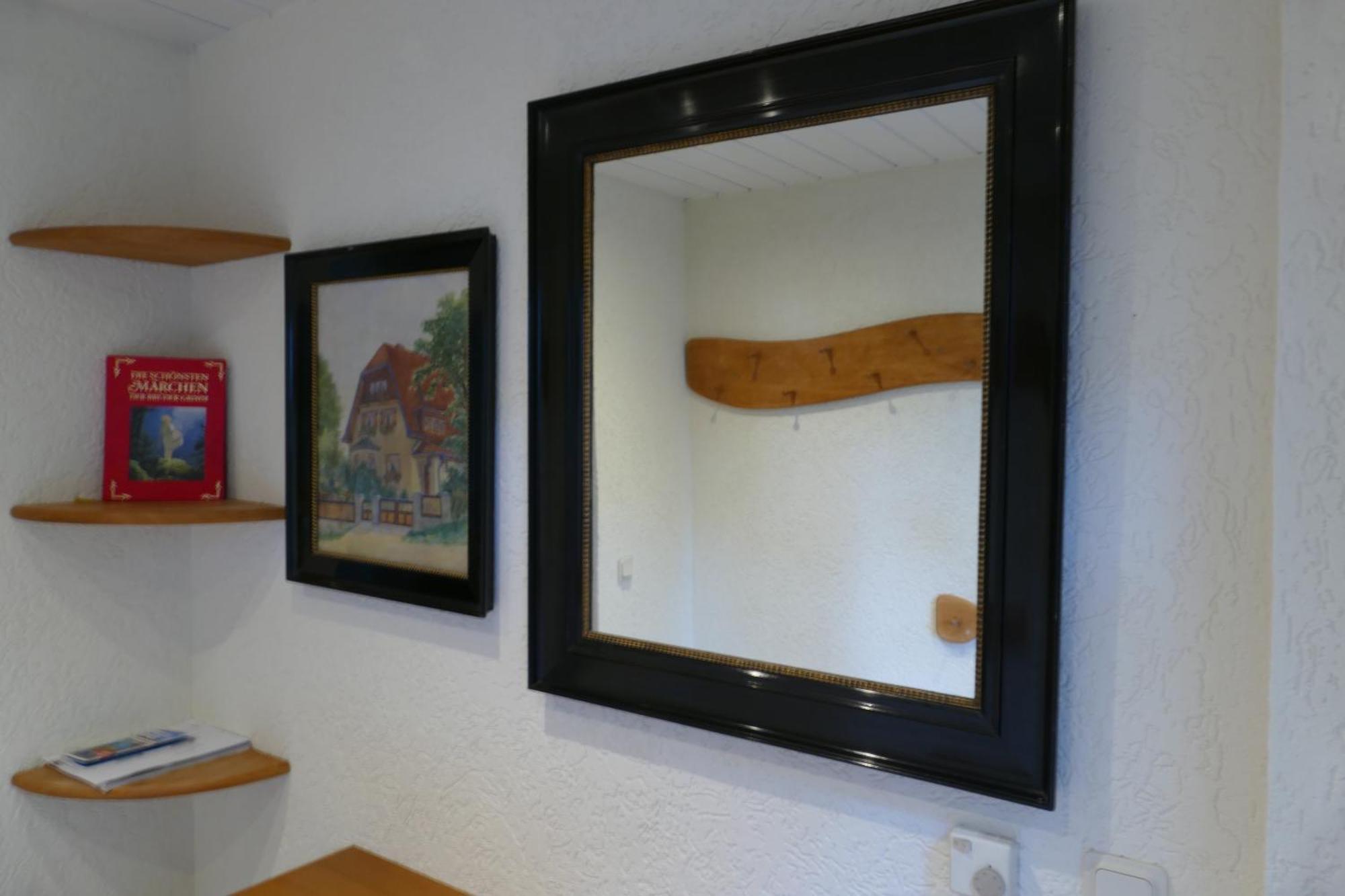 Ferienwohnung Landleben - Loft Fritzlar Exterior foto