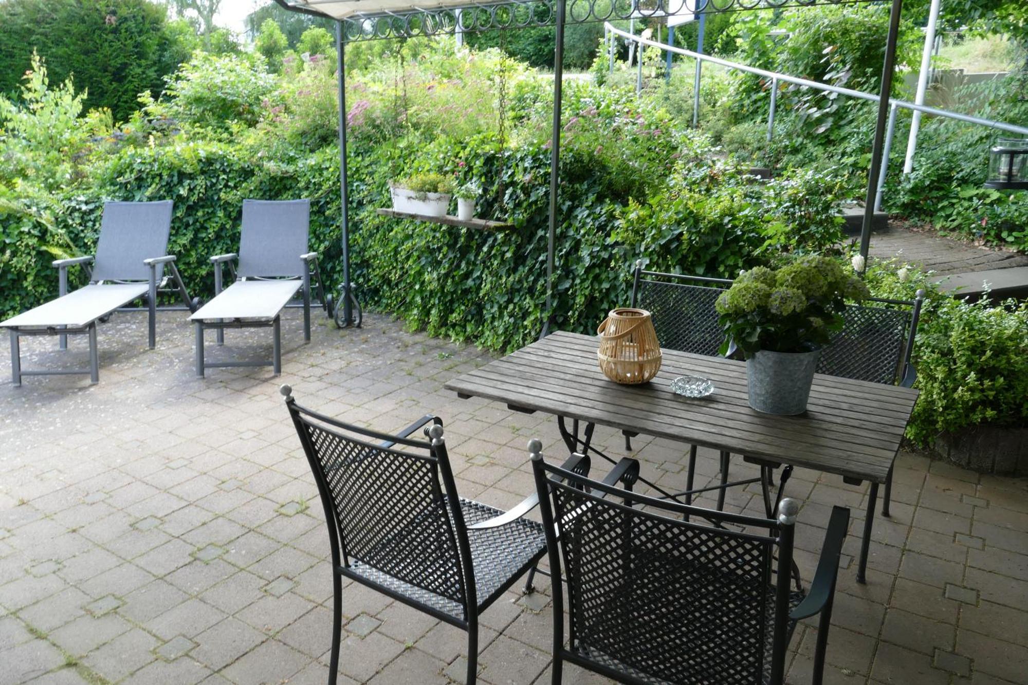 Ferienwohnung Landleben - Loft Fritzlar Exterior foto